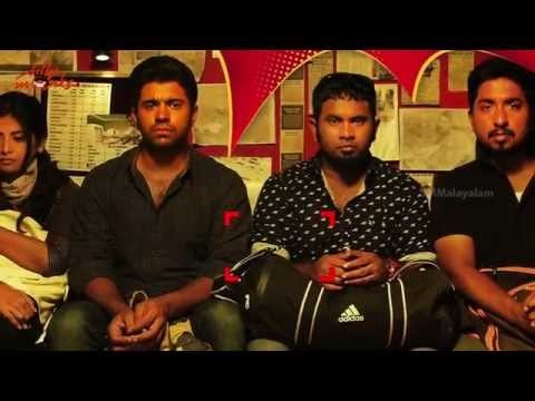 Oru Vadakkan Selfie First Look Poster - Nivin Pauly,Vineeth Sreenivasan,Aju Varghese
