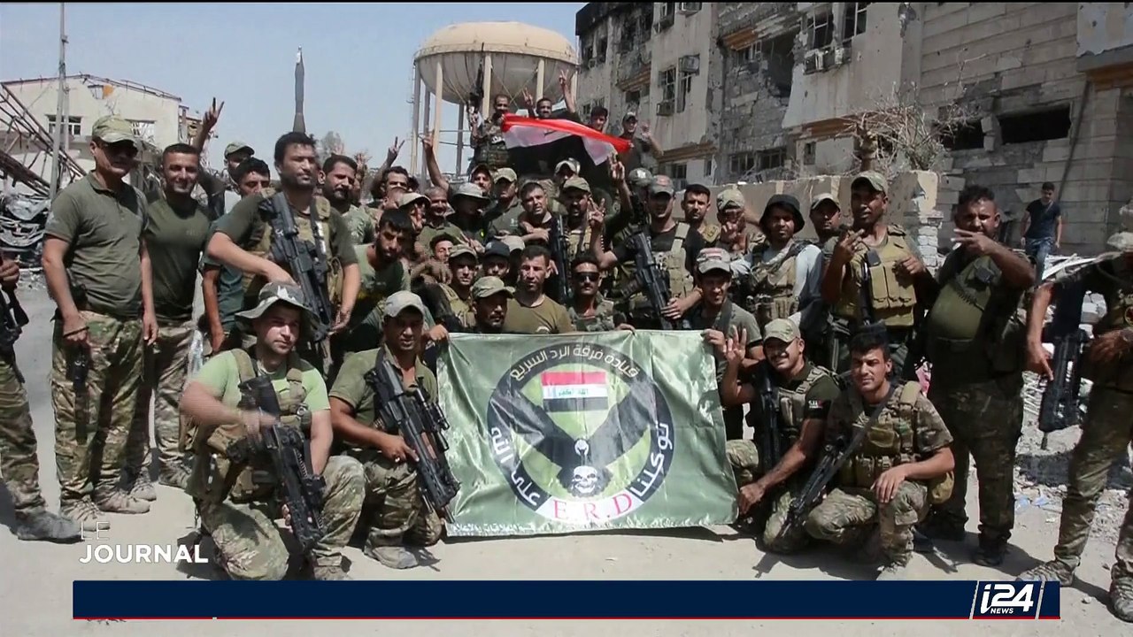 Guerre contre Daesh : la libération de Mossoul n'est plus qu'une question de jours