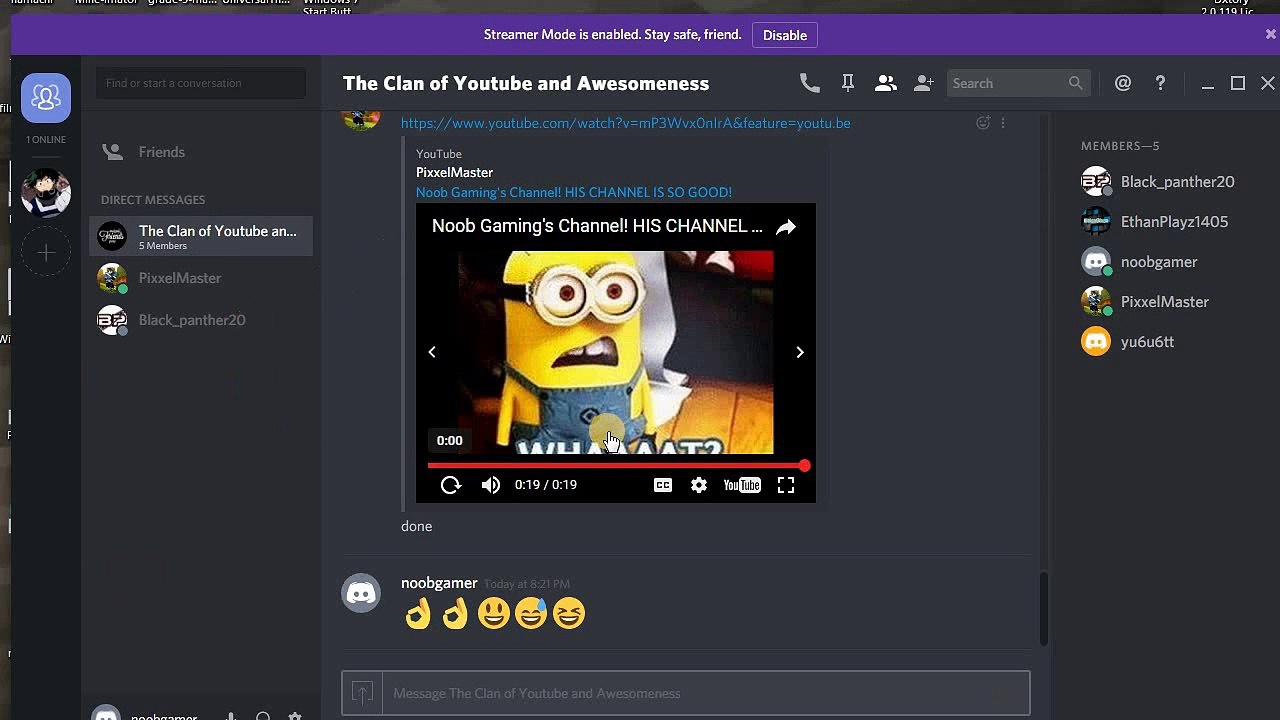 reactive to blizt and noob addsmarted pro