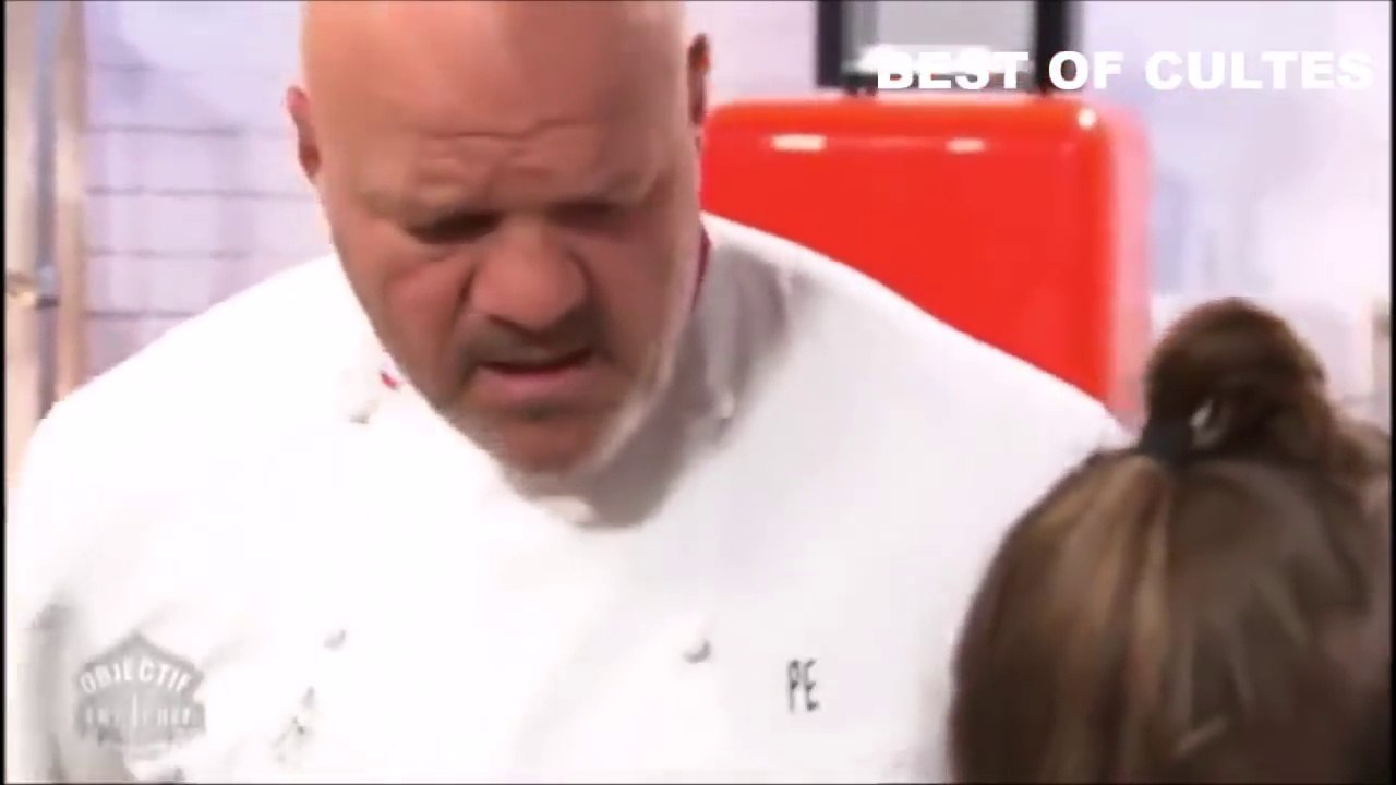 Les moments cultes de Philippe Etchebest (clashs, blagues, colère)