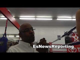 sergio mora on his p4p list EsNews Boxing