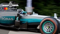 Bottas rips Mercedes F1 tyres apart at FOS