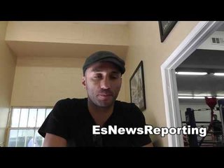 sergio mora on sparring fernando vargas and calls out GGG EsNews Boxing