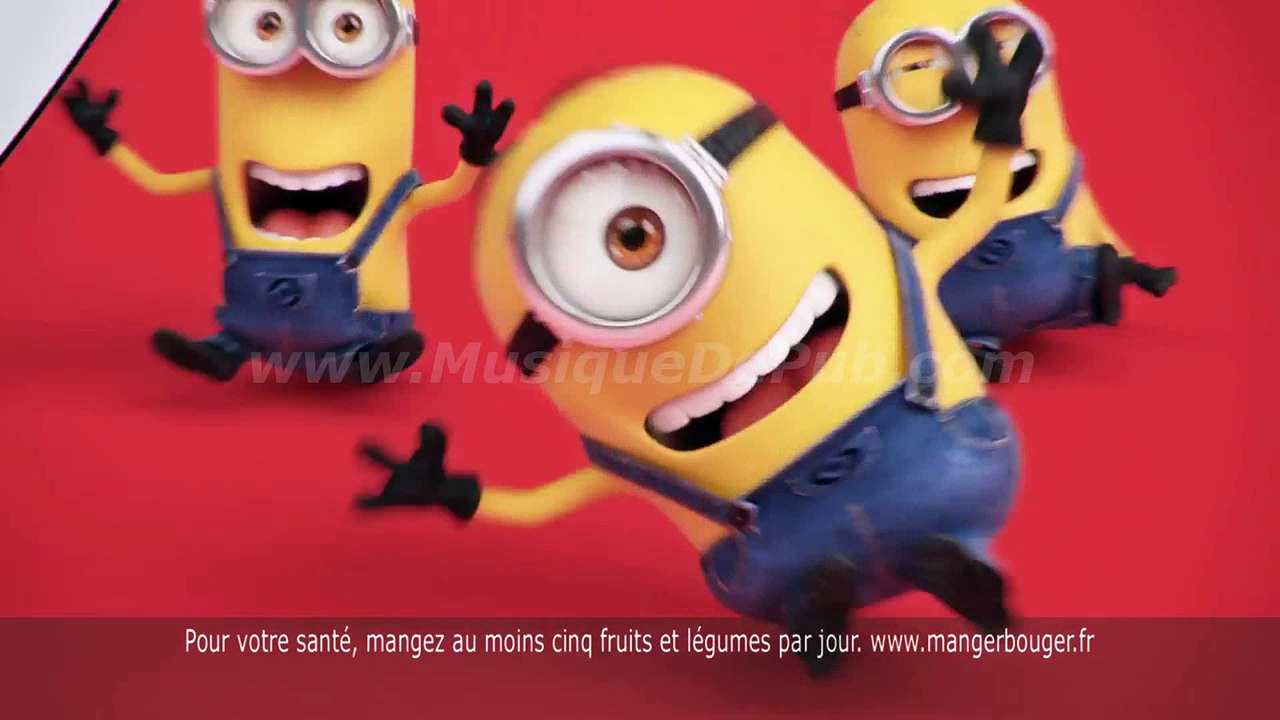 pub McDonald's Happy Meal x Moi Moche & Méchant 2017 [HQ]