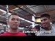 brandon rios on mikey garcia and nonito donaires fights EsNews Boxing