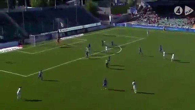 Sundsvall 1:1 Sirius (Swedish Allsvenskan 1 July 2017)