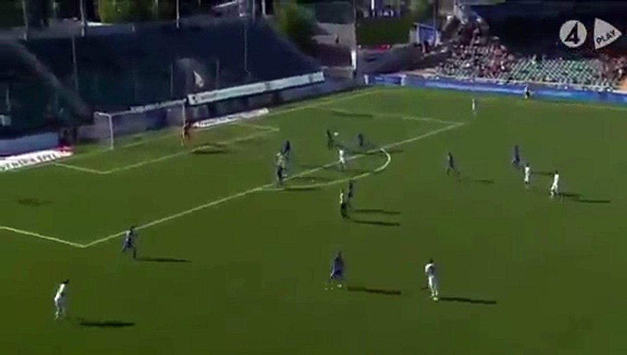 Sundsvall 1:1 Sirius (Swedish Allsvenskan  1 July 2017)