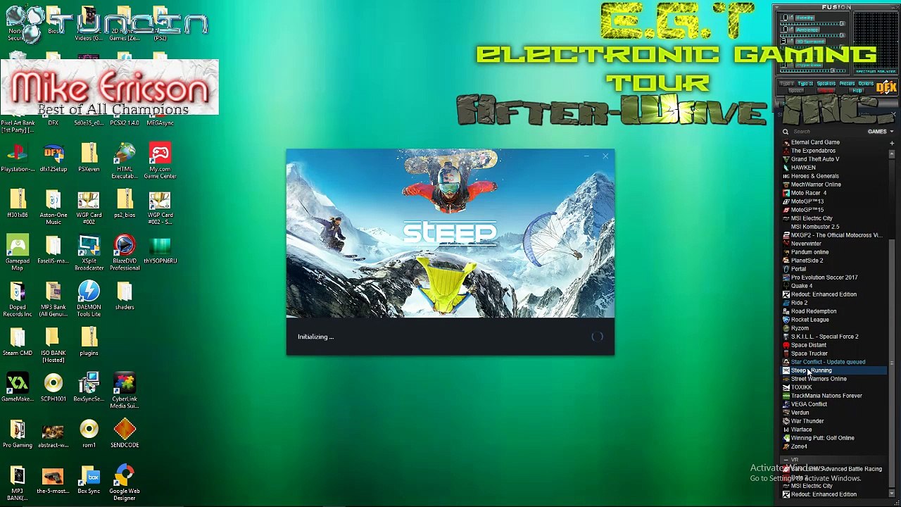 Grand Prix Speed. Season 1, Epidsode 4 [Steep Series] (205)
