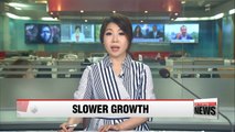 Korean economy likely to beat annual GDP growth forecast but may see slower growth in Q2