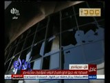 #غرفة_الأخبار | شاهد .. لقطات حصرية من داخل مكان الحريق بقاعة المؤتمرات بمدينة نصر