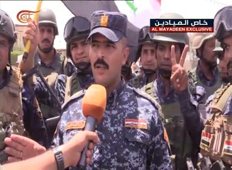 خلال ساعات قليلة.. الشرطة الاتحادية تعلن النصر على ...