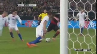 Germany vs Chile 1-0 All Goals & Highlights - International Friendly 2014 HD