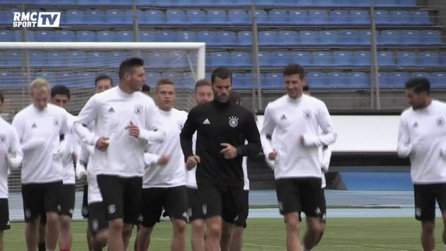 Coupe des Confédérations – La jeunesse allemande à l’honneur