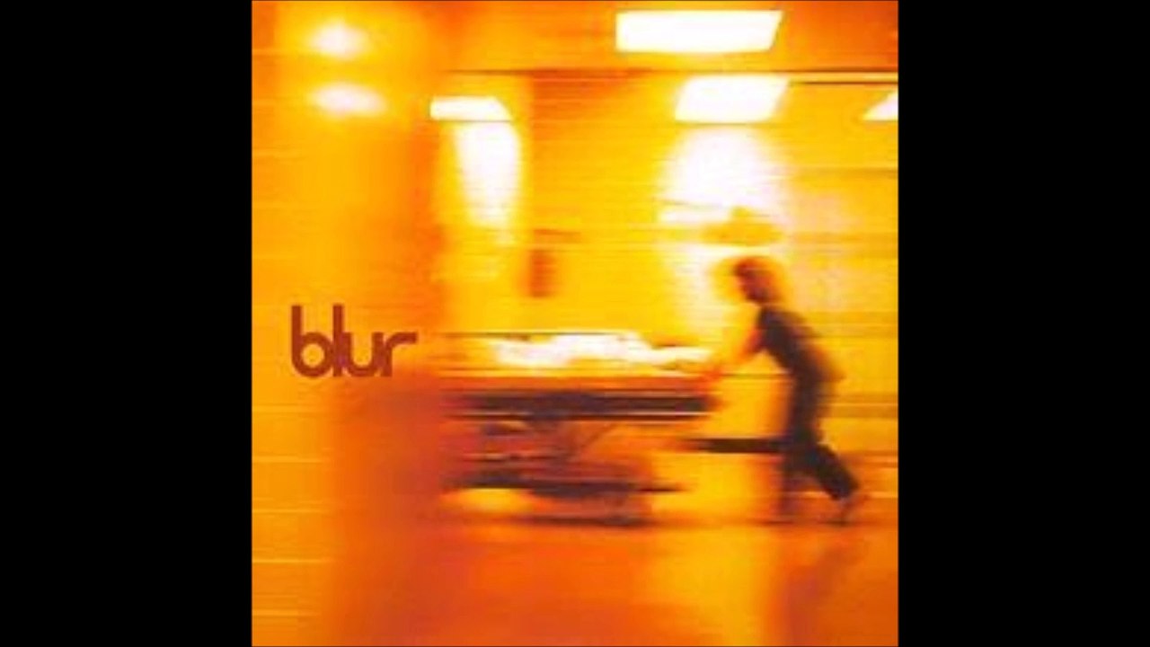 BLUR - Strange News From Another Star