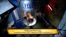 Fort Boyard: Loana est prise d'une crise de panique dans la cabine abandonnée