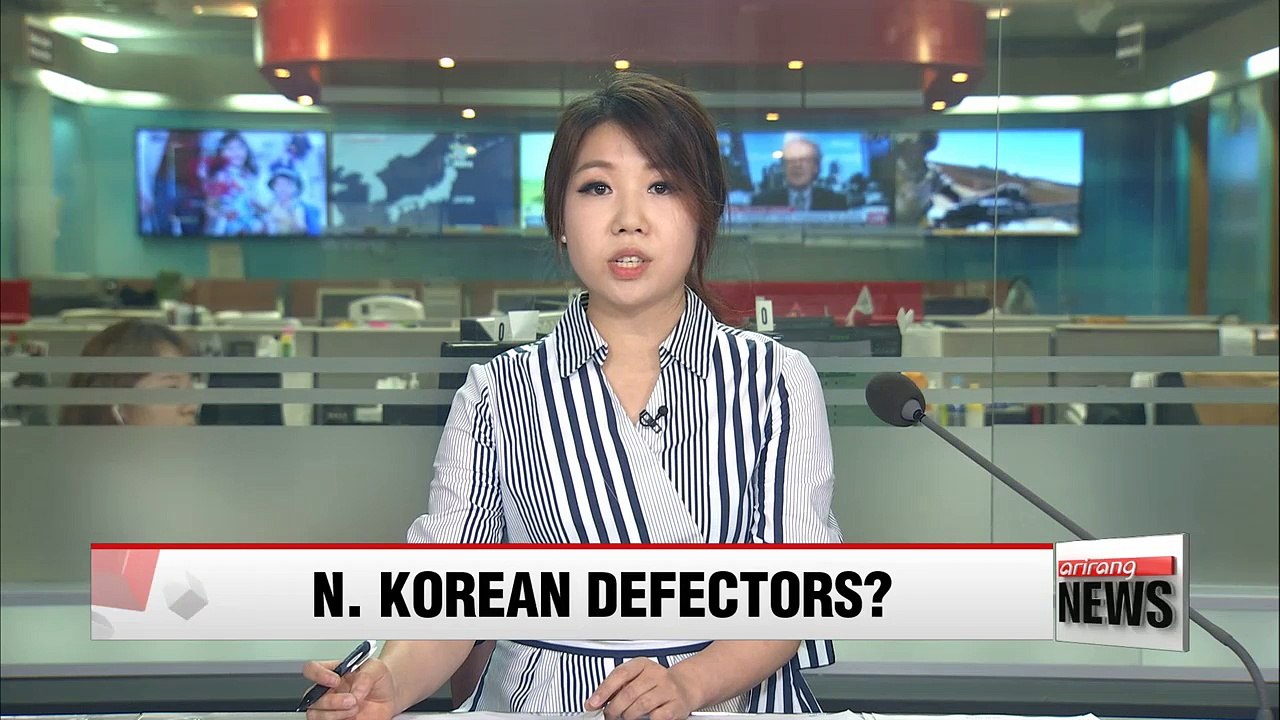 Five people aboard N. Korean boat found in S. Korean waters
