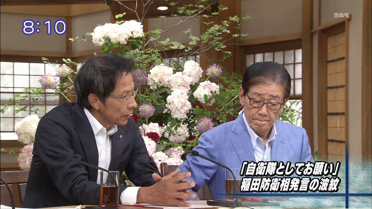 稲田防衛相発言　下村氏加計献金疑惑　安倍首相発言の波紋