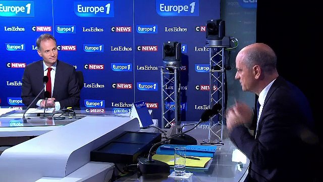 Réforme des rythmes scolaires : Notre système a besoin de liberté et de confiance , estime Blanquer