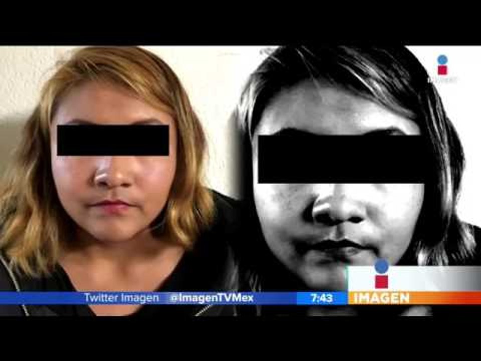 Su abuela la tenía encadenada y la golpeaba | Noticias con Francisco Zea