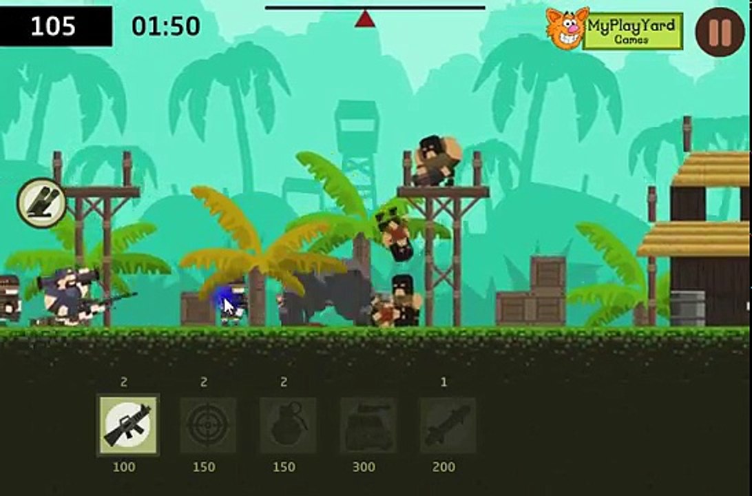 Anti Terrorist Rush (Full Game)