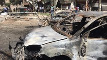 Siria: autobomba a Damasco, morti