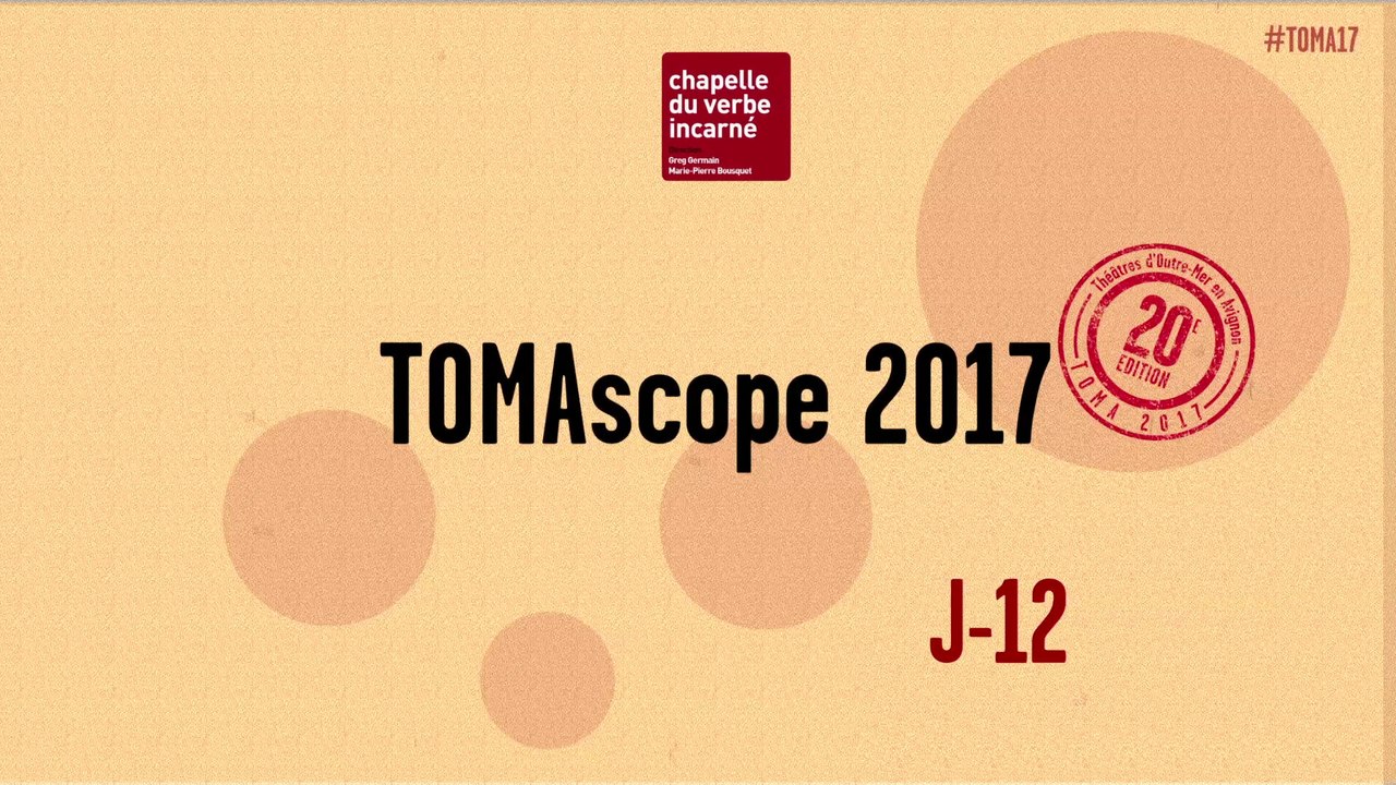 TOMAscope 2017 Episode 9