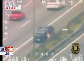 أفراد الجالية يعيدون التذكير بحيل العصابات الإسبانية  المتخصصة في سرقة المهاجرين العائدين الى أرض الوطن