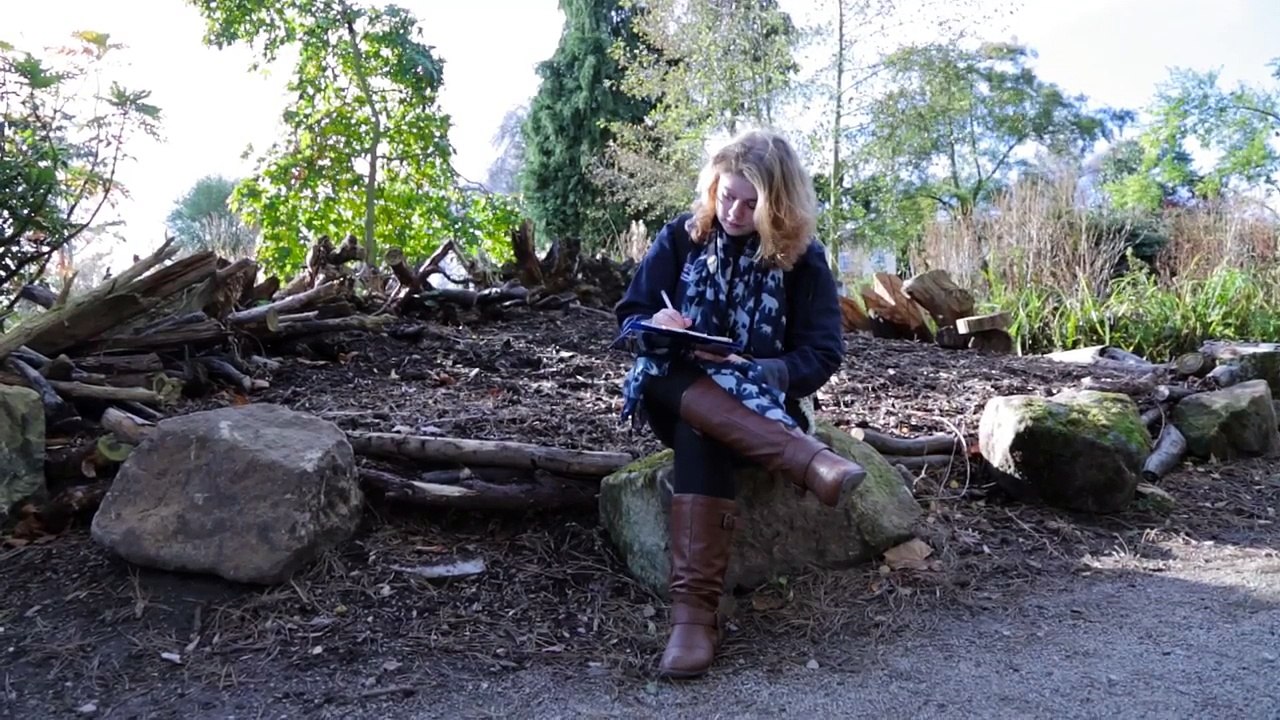 BSc (Hons) Wildlife Conservation – Hannah Bond