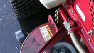 Cleaning Up A Tractor For Resale