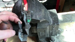 Truck Tailgate Latch Repair
