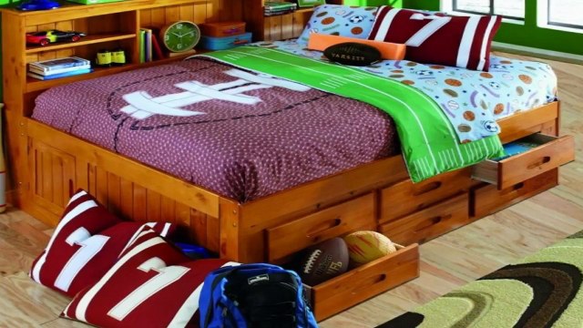 50 wood Bed Ideas amazing Bed Storage Ideas