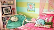 Beautiful girls room furniture ideas   55 children's room decoration ideas