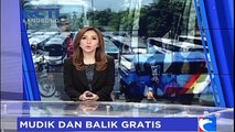 2.000 Pemudik Program Balik Gratis Diberangkatkan dari Solo