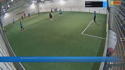 But de Equipe 2 (2-5) - Equipe 1 Vs Equipe 2 - 01/07/17 22:00 - Loisir Poitiers - Poitiers Game Parc