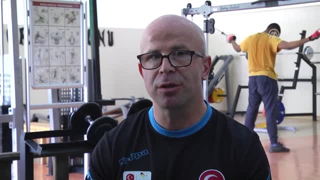 Görme Engelli Sporcu Dünya Şampiyonasına Hazır (2)