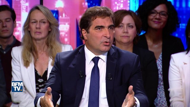 Macron devant le Congrès: Je suis surpris sur la forme , dit Jacob