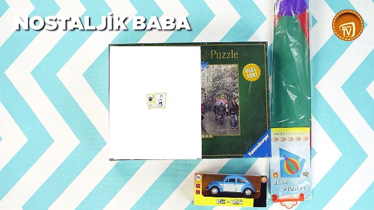 Babalar Günü'ne Özel Hediye Önerileri