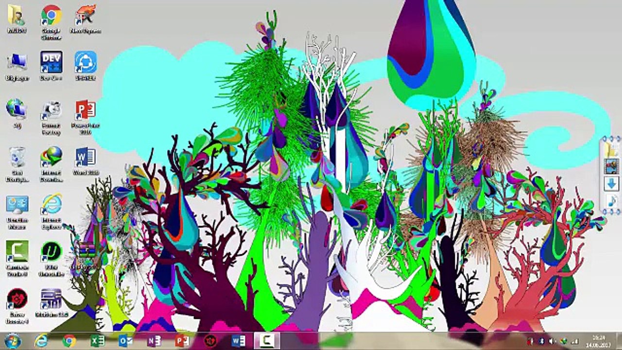 3D İntro yapma Programsız