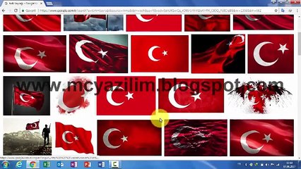 Klasör Simgeleri Değiştirme