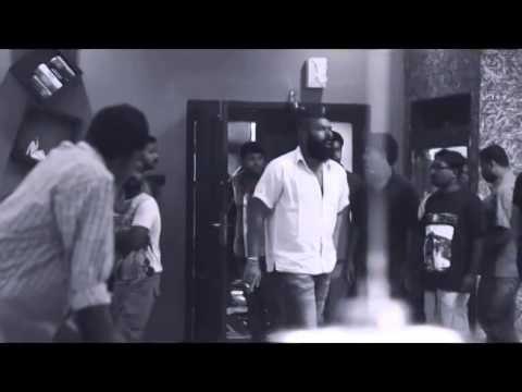 Hi I'm Tony - Official Making Video - Asif Ali, Mia George, Lal Jr.