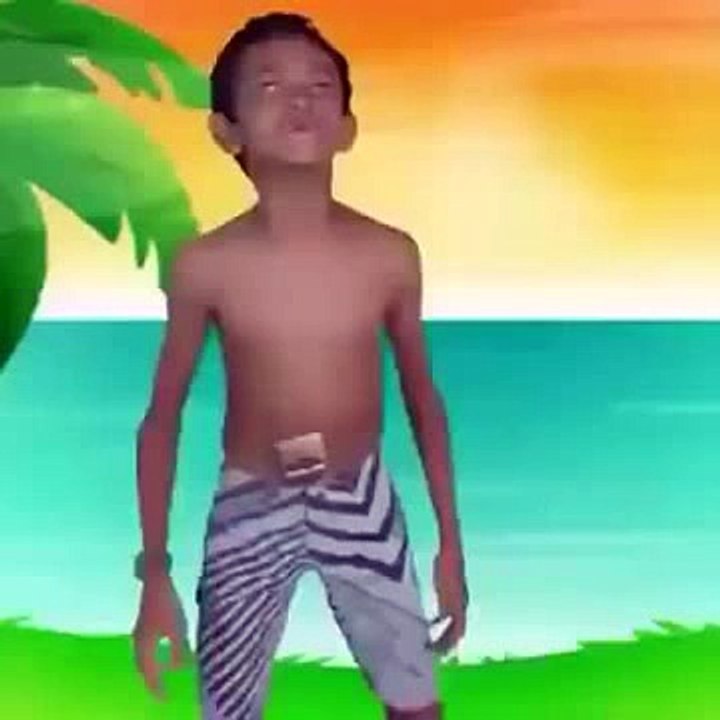 Menino cantando   E Depois Tchenhenhen