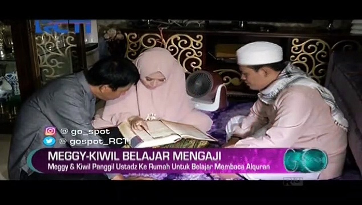 Belajar ngaji
