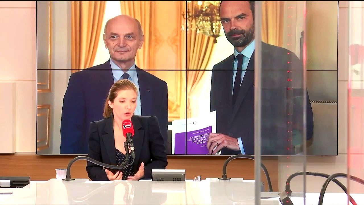 Aurore Bergé : "La Cour des Comptes rend un audit extrêmemebnt sévère"