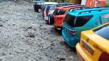 Centy Toys(CAN My cars can do offroading?)