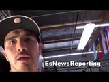 LA TIMES reporter rios was someone they gave up on now fighting pacquiao EsNews Boxing