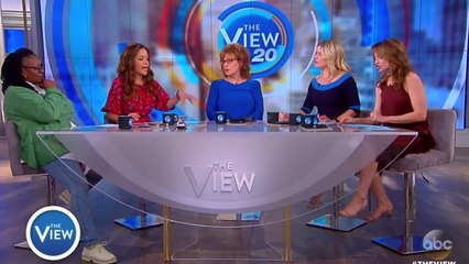 Panel Debates: Supreme Court Allows Parts of TRUMP's Travel Band (The View)