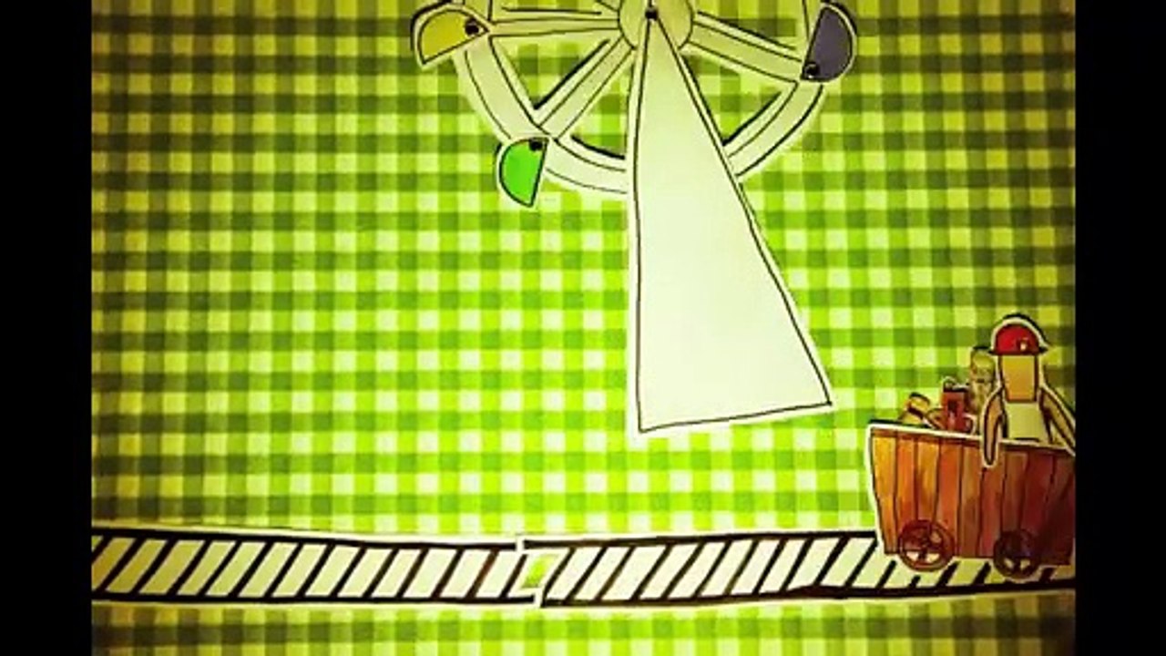Chocomosa????????(stop motion ????)