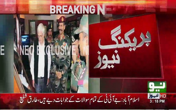 Indian army formed a special desk in Directorate of Military Operations against project CPEC