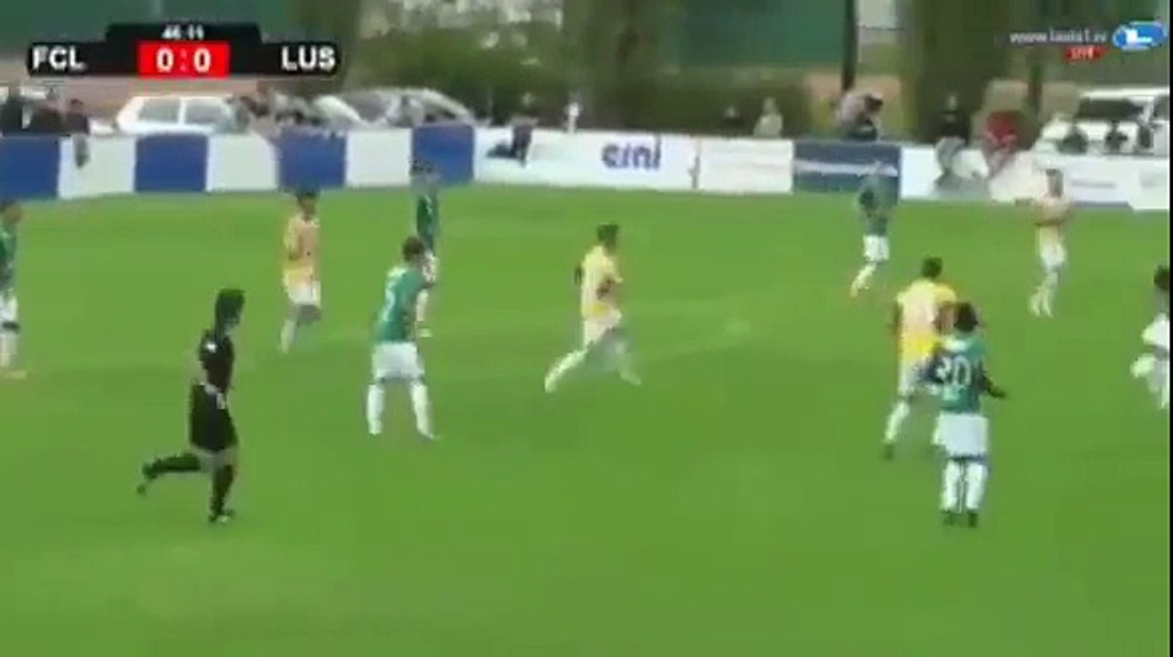 Luzern 0:0 Austria Lustenau (Friendly Match 1 July 2017)