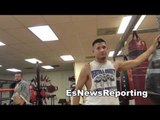 gennady golovkin vs curtis stevens EsNews Boxing